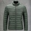 Men's Casual Streetwear Sports Cotton-Padded Puffer Jacket Outwear Carousel 2