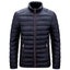 Men's Casual Streetwear Sports Cotton-Padded Puffer Jacket Outwear Carousel 3