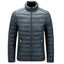Men's Casual Streetwear Sports Cotton-Padded Puffer Jacket Outwear Carousel 4