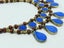 Afghan Tibetan Necklace, Handmade and Traditional Carousel 4