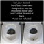 Large Top Model - Urine Separator for your DIY Compost Toilet Carousel 12