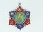 Nepalese Necklace Pendant, Handmade and Traditional Carousel 1