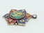 Nepalese Necklace Pendant, Handmade and Traditional Carousel 2