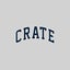 Crate MENS VARSITY STRIPE T-SHIRT Carousel 2