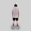 Crate MENS VARSITY STRIPE T-SHIRT Carousel 3