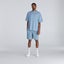 Crate Men's Box Fit T-Shirt Carousel 1