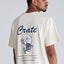 Crate Crate X Mr Whippy Cone Man T-Shirt Carousel 1