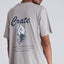 Crate Crate X Mr Whippy Cone Man T-Shirt Carousel 2