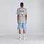 Crate Crate X Mr Whippy Cone Man T-Shirt Carousel 7