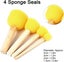 36 Pcs Artist Paint Brushes Set for Toddlers Carousel 5