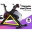 Spin Bike 10kg Flywheel Exercise Bike Fitness Workout Cycling Carousel 5
