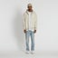 Crate SUPERFLEECE SCRIPTED ZIP HOODIE Carousel 1
