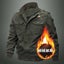 NONEAIR Jacket Large Size Plus Velvet Winter Youth Spring Autumn Carousel 4