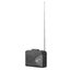 Ton009 Portable Cassette Player am Fm Radio Auto Reverse Auto Stop Mini Stere... Carousel 5