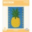 Beutron Long Stitch Kit Kids Beginner Pineapple Carousel 2