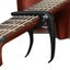 1PCS Zinc Alloy Metal New Guitar Capo Quick Change Clamp Key Acoustic Carousel 1
