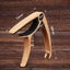 1PCS Zinc Alloy Metal New Guitar Capo Quick Change Clamp Key Acoustic Carousel 2