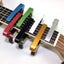 High Quality Aluminium Alloy Metal New Guitar Capo Change Clamp Key Carousel 4