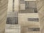 Aroha Abstract Modern Neutral Colour Turkish Hallway Runner 80cm Wide x Cut T... Carousel 3