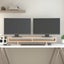 Monitor Stand 100x27x14 Cm Solid Wood Pine Noabba Carousel 3