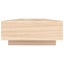 Monitor Stand 100x27x14 Cm Solid Wood Pine Noabba Carousel 6