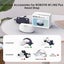 Quickly Convert M1 M2 Plus to Battery Dock Strap for Quest2 Accessories Carousel 3