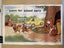 VINTAGE POSTER: New Zealand Transport Department / Children's Road Safety 1960 Carousel 2