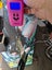 Double Coin Mech Door, Drable Steel Made. Accept 50cent nz. Carousel 8