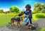 Playmobil Policeman with Sniffer Dog Carousel 1