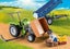 Playmobil Tractor with Trailer Carousel 3