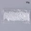 10g Teeth And Gap Falseteeth Solid Glue Resin Denture Adhesive Teeth Carousel 1