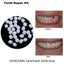 10g Teeth And Gap Falseteeth Solid Glue Resin Denture Adhesive Teeth Carousel 2
