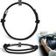 Window Glass Breaker Bracelet Wrist Strap Tungsten Carbide Bead Emergency Carousel 4