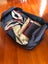 Big bag of large fabric pieces - rip-stop nylon, insect screen, long zips, etc Carousel 1