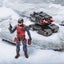 G.I. Joe Classified Series #74 - Scrap-Iron & Anti-Armor Drone Carousel 7