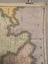 VINTAGE MAP: South East Asia - North Vietnam / Laos / China 1965 Carousel 4