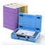5 Pack Hard Drive Case Protective Box for 3.5 Inch SSD HDD Carousel 7