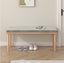 Shoe Rack Bench for Entryway-100CM Carousel 7