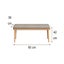 Shoe Rack Bench for Entryway-60CM Carousel 5