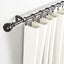 30 Pack Curtain Rings with Clips Hooks Carousel 3
