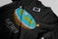 Reality Glitch Flat Earth Society Mens T-Shirt Carousel 3
