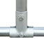 Chicken Coop 5x1x1.5 m Galvanised Steel Oaappp Carousel 5