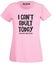 I Can't Adult Today Womens T-Shirt Carousel 1
