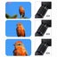 60x80 Zoom Monocular Dual Focus Waterproof Scope Carousel 10