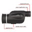 13x50 Waterproof Powerful Night Vision Telescope with Rangefinder Carousel 5