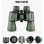 20x50 Professional Powerful Binoculars Telescope with Great Night Vision Carousel 4