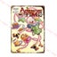 Vintage Classic Cartoon TV Series Movies Metal Retro Tin Sign Shabby Carousel 5