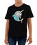 Reality Glitch Not a Unicorn Kids T-Shirt Carousel 1
