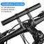 20cm Bicycle Handlebar Extended Bracket Bike Mount Bar Computer Carousel 2