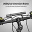 20cm Bicycle Handlebar Extended Bracket Bike Mount Bar Computer Carousel 4
